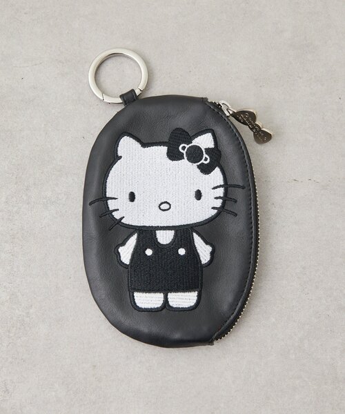 ear PAPILLONNER（イア パピヨネ） ポーチ 「HELLO KITTY（ハロー