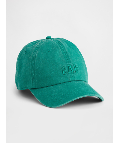 GAP（ギャップ） キャップ 帽子 GAPロゴ ウォッシュ ベースボール