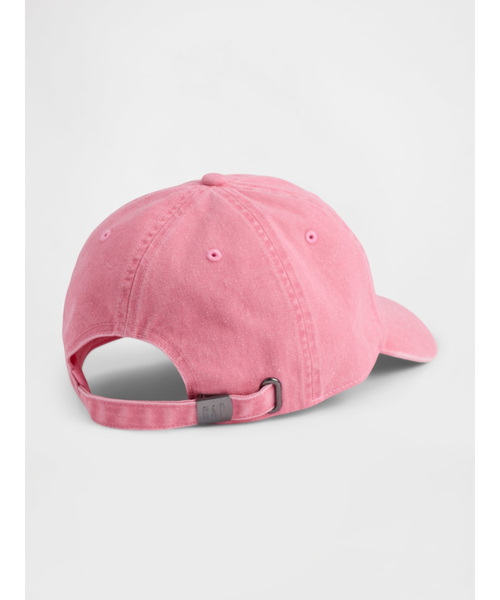 GAP（ギャップ） キャップ 帽子 GAPロゴ ウォッシュ ベースボール