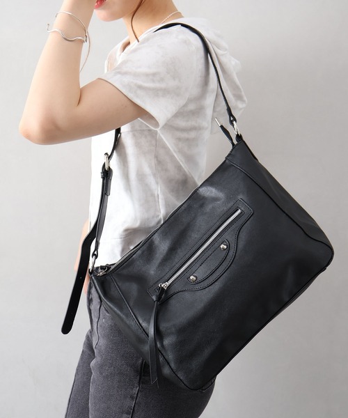 SpRay（スプレイ） ショルダーストラップ ショルダーバッグ バッグ