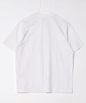 「DANTON」 半袖Tシャツ - ホワイト ...の詳細画像1