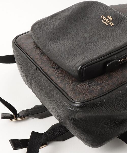 COACH（コーチ） リュック - ブラウン レディース : ZOZOTOWN Yahoo!店