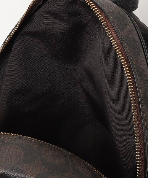 COACH（コーチ） リュック - ブラウン レディース : ZOZOTOWN Yahoo!店