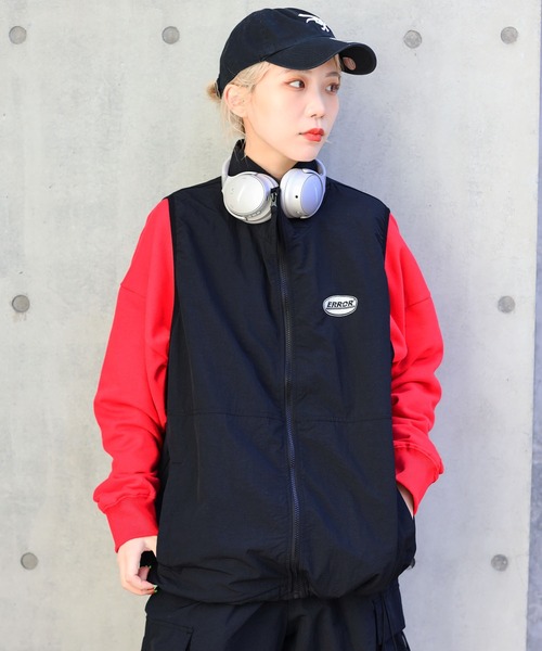 「SPINNS」 ブルゾン ONESIZE ブラック メンズ_画像9