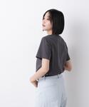 「NANO universe」 半袖Tシャツ ...の詳細画像4