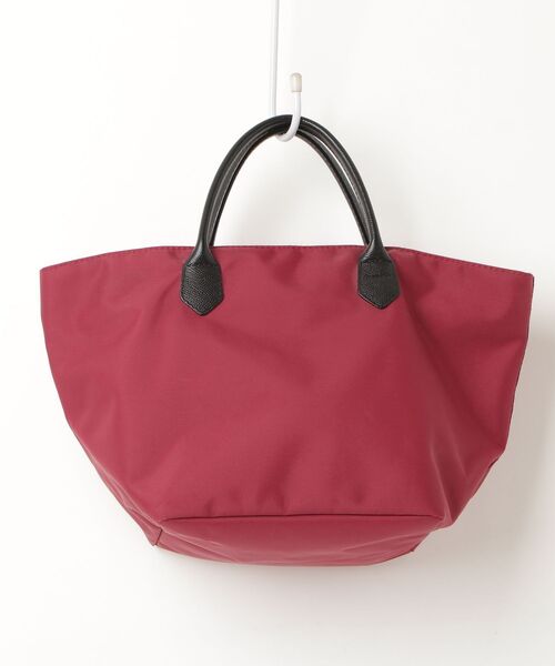 お値下げ　Hervé Chapelier トートバッグ Herve Chapelier（エルベシャプリエ） トートバッグ - レッド