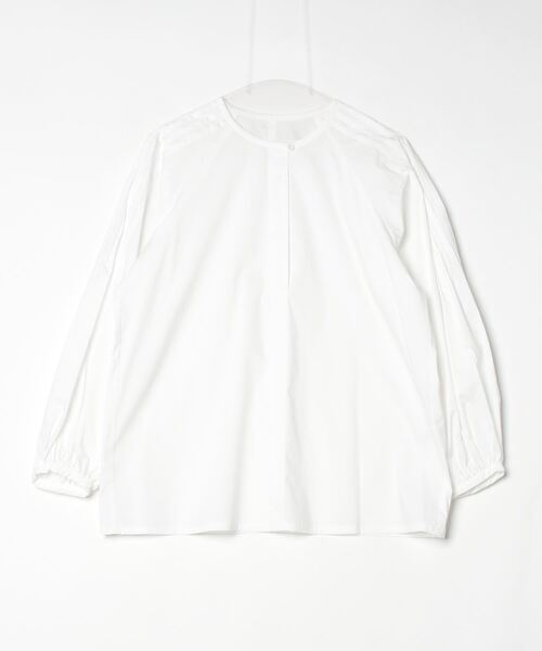 BEAUTY＆YOUTH UNITED ARROWS 長袖ブラウス - ホワイト レディース 