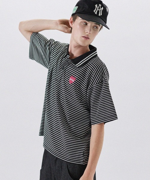 THRASHER（スラッシャー） ポロシャツ 半袖 THRASHER×MSG 別注 ワン