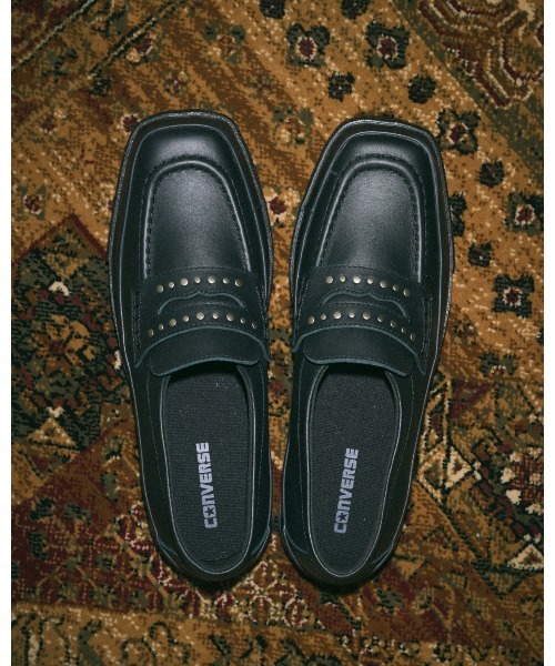 ALL STAR コンバース オールスター スニーカー SQUARETOE LOAFER SA