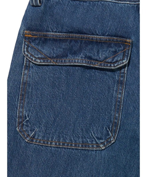 Levi's（リーバイス） カーゴパンツ 31inch インディゴブルー メンズ