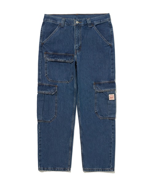 ☆新品タグ付☆ Levi's（リーバイス）カーゴパンツ［メンズ／31inch］ Levi's（リーバイス） カーゴパンツ 31inch インディゴブルー メンズ