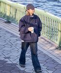 ブルゾン アウター 「撥水加工」FFEIN(フ...の詳細画像4