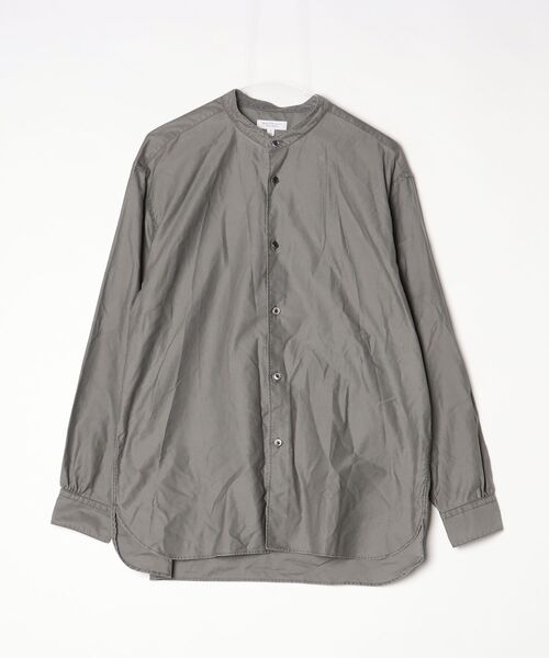BEAUTY＆YOUTH UNITED ARROWS 長袖シャツ L グレー メンズ : ZOZOTOWN 