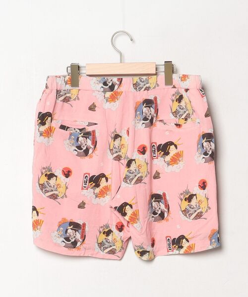 #FR2 ハーフパンツ　Mサイズ FR2 ハーフパンツ - ピンク メンズ : ZOZOTOWN Yahoo!店 - 通販