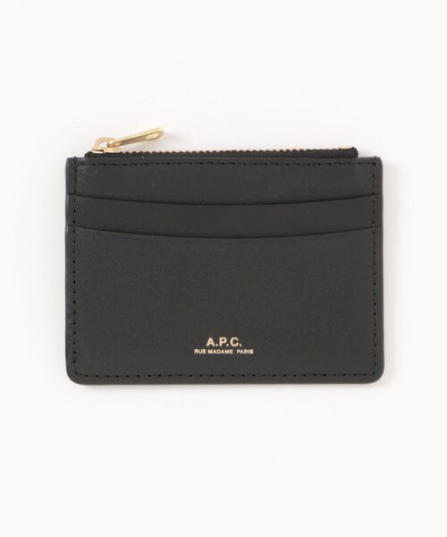 A.P.C.　パスポートケース A.P.C.（アーペーセー） カードケース PORTE-CARTES PARIS : ZOZOTOWN