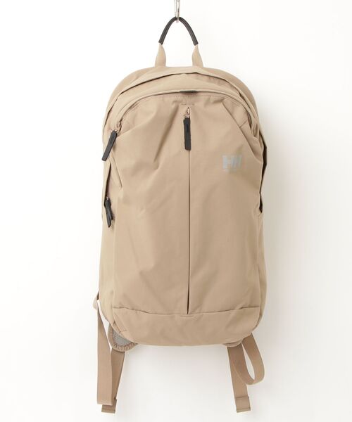 HELLY HANSEN（ヘリーハンセン） リュック - ベージュ メンズ
