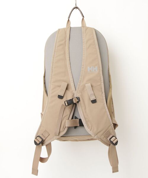 HELLY HANSEN（ヘリーハンセン） リュック - ベージュ メンズ