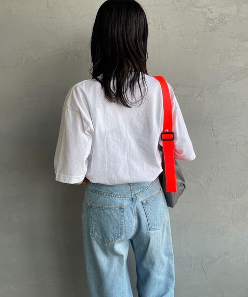 「FUNG」 半袖Tシャツ M ホワイト レディース_画像3
