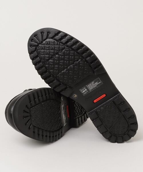 「ROCKPORT」 ローファー 26.5cm ブラック メンズ_画像3