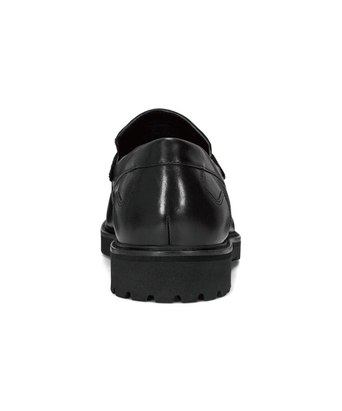 「ROCKPORT」 ローファー 26.5cm ブラック メンズ_画像5