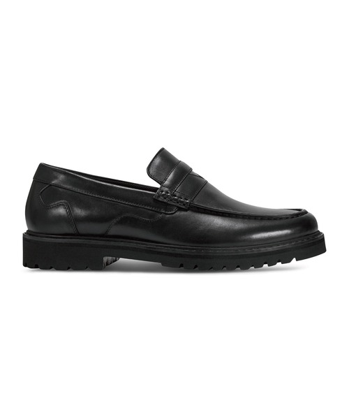 「ROCKPORT」 ローファー 26.5cm ブラック メンズ_画像9