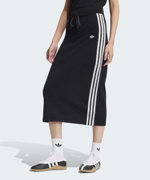 アディダス　adidas スカート ニットスカート / アディダスオリジナルス adidas Originals