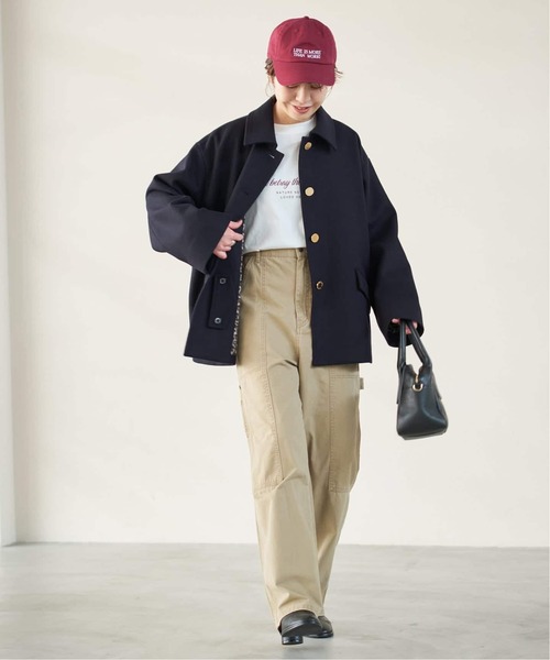 Spick＆Span（スピック アンド スパン） ステンカラーコート コート