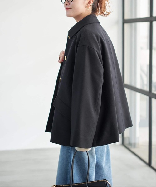 Spick＆Span（スピック アンド スパン） ステンカラーコート コート