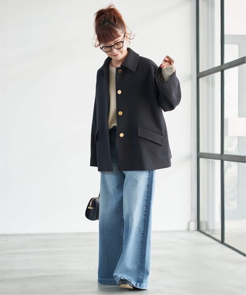 Spick＆Span（スピック アンド スパン） ステンカラーコート コート