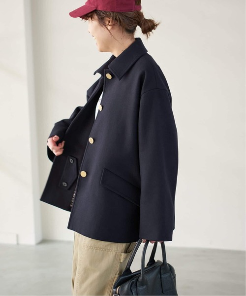 Spick＆Span（スピック アンド スパン） ステンカラーコート コート