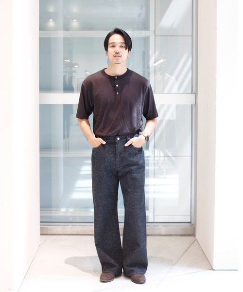 markaware（マーカウェア） ジーンズ 「MARKAWARE/marka」別注13.1oz