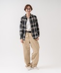 ブラウス シャツ 「C-FORT POINT/...の詳細画像1