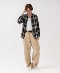 ブラウス シャツ 「C-FORT POINT/...の詳細画像2