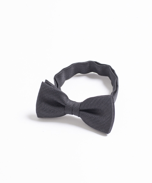 5351 POUR LES HOMMES 蝶ネクタイ シルバーラメ蝶ネクタイ : ZOZOTOWN