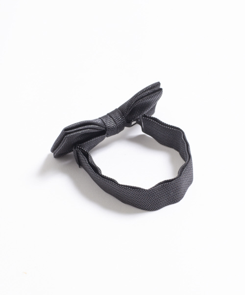 5351 POUR LES HOMMES 蝶ネクタイ シルバーラメ蝶ネクタイ : ZOZOTOWN