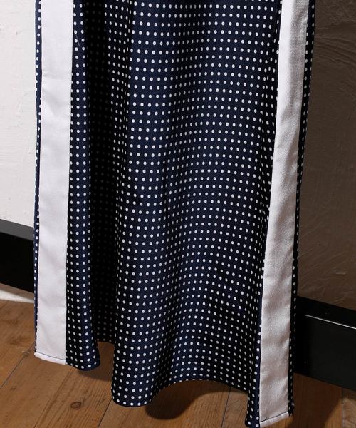 豊富な定番 ワンピース ファウンテンサイドラインドットワンピース / 19 ZOZOTOWN PayPayモール店 - 通販 - PayPayモール THE FIFTH LABEL ザ フィフスレーベル / FOUNTAIN DRESS 超歓迎在庫