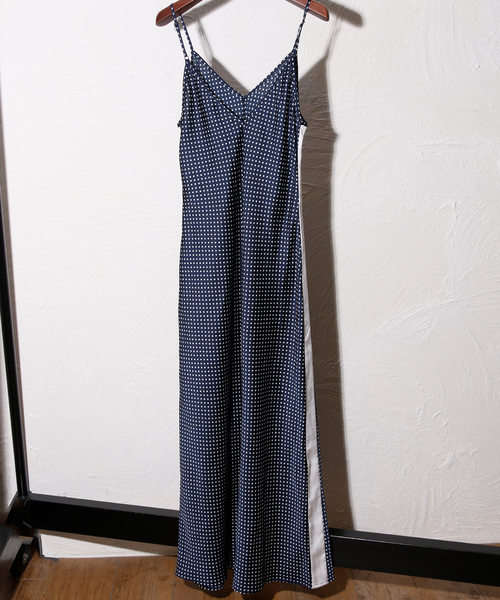 豊富な定番 ワンピース ファウンテンサイドラインドットワンピース / 19 ZOZOTOWN PayPayモール店 - 通販 - PayPayモール THE FIFTH LABEL ザ フィフスレーベル / FOUNTAIN DRESS 超歓迎在庫