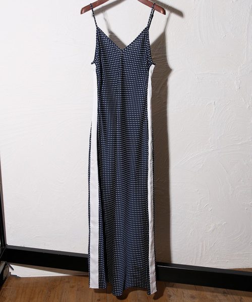 豊富な定番 ワンピース ファウンテンサイドラインドットワンピース / 19 ZOZOTOWN PayPayモール店 - 通販 - PayPayモール THE FIFTH LABEL ザ フィフスレーベル / FOUNTAIN DRESS 超歓迎在庫