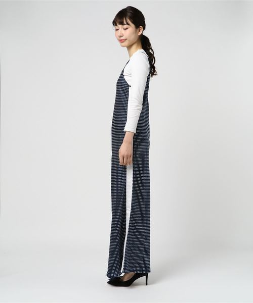豊富な定番 ワンピース ファウンテンサイドラインドットワンピース / 19 ZOZOTOWN PayPayモール店 - 通販 - PayPayモール THE FIFTH LABEL ザ フィフスレーベル / FOUNTAIN DRESS 超歓迎在庫