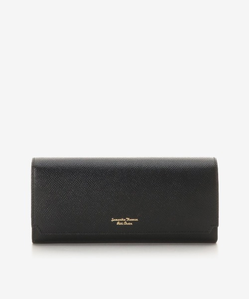 大人気!! Samantha Thavasa Petit Choice バイカラー 長財布 Samantha Thavasa Petit Choice｜インサイドバイカラー ラウンド