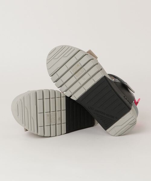 大人気セール サンダル UNITED NUDE “DELTA RUN”サンダル ZOZOTOWN PayPayモール店 - 通販 - PayPayモール 全国無料人気