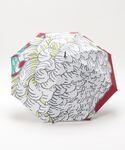 傘 「カヤ」和の赴き傘 一輪の花日傘 晴雨兼用...の詳細画像2