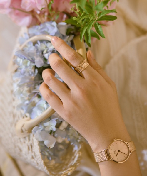DW 腕時計 ペティット ユニトーン D32mm PETITE UNITONE 楽天市場】腕時計 レディース ダニエルウェリントン DW Petite