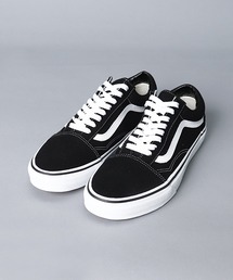 スニーカー 「 VANS / ヴァンズ 」 「 限定展開 」 OLD SKOOL BLACK SUEDE × CANVAS オールドスクール ブラック｜ZOZOTOWN Yahoo!店