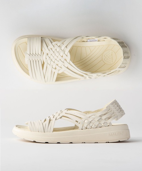 MALIBU SANDALS サンダル / “CANYON ARTIFICAL LETHER