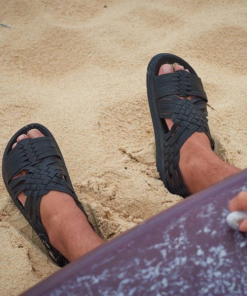 サンダル MALIBU SANDALS / “CANYON ARTIFICAL LETHER” サンダル レディース メンズの画像