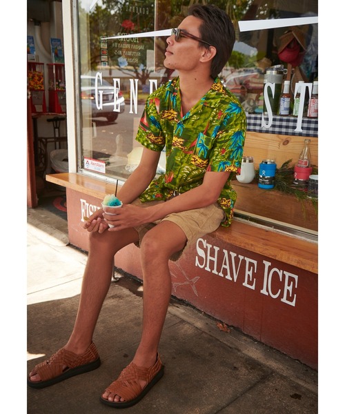 サンダル MALIBU SANDALS / “CANYON ARTIFICAL LETHER” サンダル レディース メンズの画像