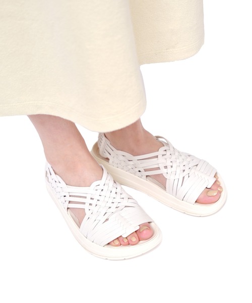 サンダル MALIBU SANDALS / “CANYON ARTIFICAL LETHER” サンダル レディース メンズの画像