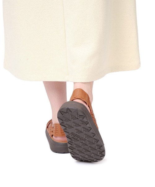 サンダル MALIBU SANDALS / “CANYON ARTIFICAL LETHER” サンダル レディース メンズの画像
