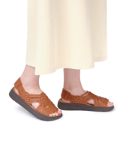 サンダル MALIBU SANDALS / “CANYON ARTIFICAL LETHER” サンダル レディース メンズの画像